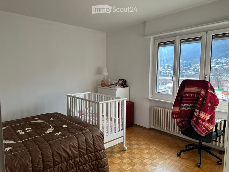 Einziehen in 3.5 Zimmer auf der obersten Etage mit Terrasse (5)
