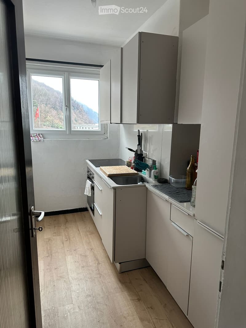 Einziehen in 3.5 Zimmer auf der obersten Etage mit Terrasse (4)