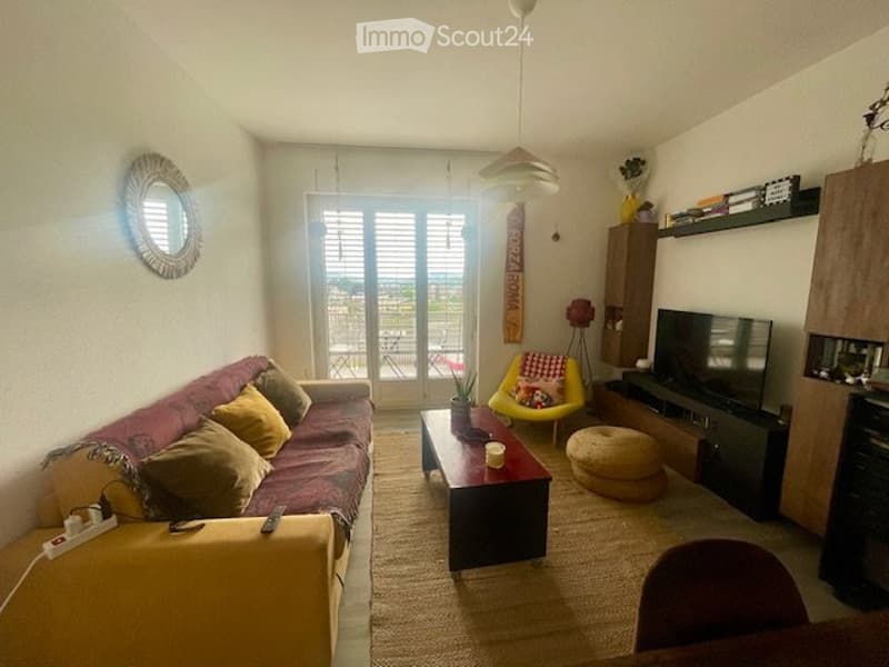 Je cherche un sous-locataire pour un appartement lumineux de 2,5 pièces à Mendrisio (1)