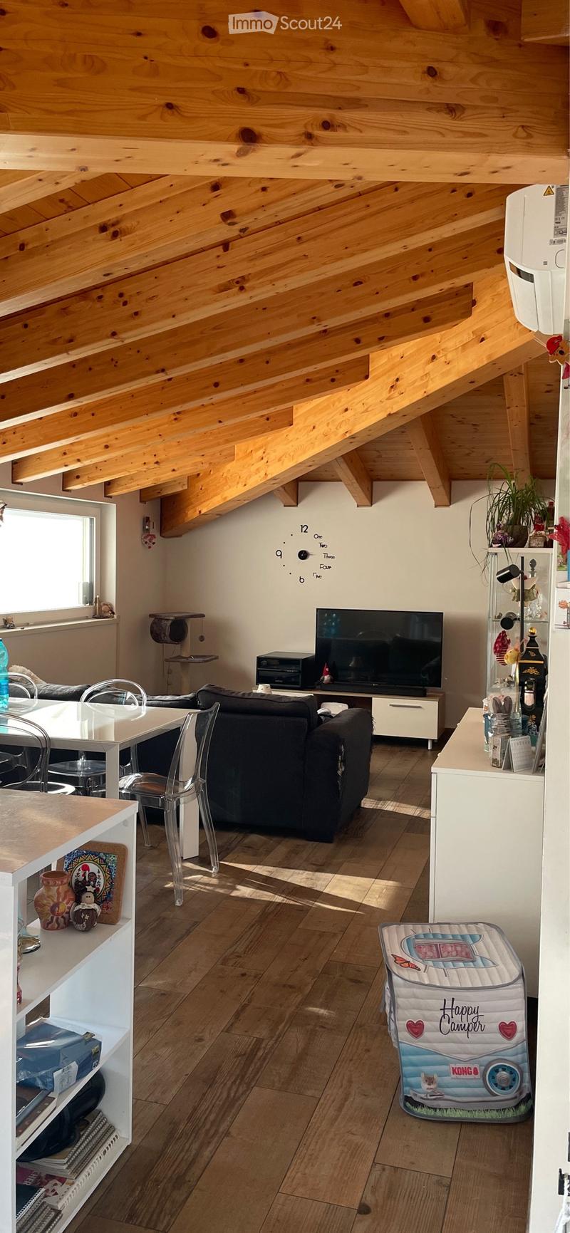 Takeover 4.5 rooms attic in S.Antonino (2)