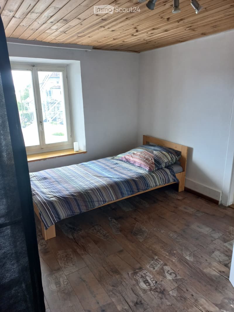 4 Zimmerwohnung mit Balkon am Jurahang (4)