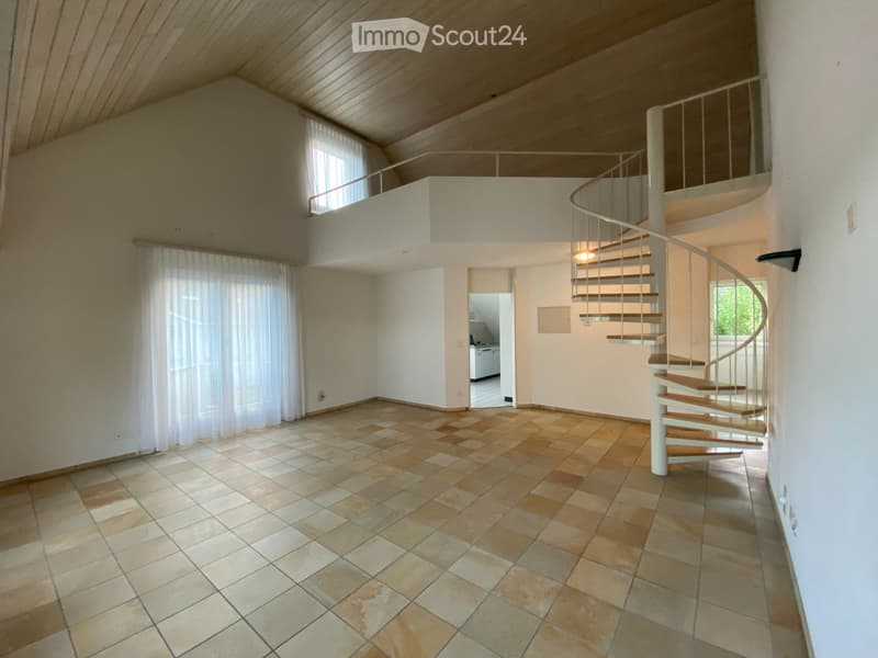 Zu vermieten grosse Galerie-Wohnung (5)