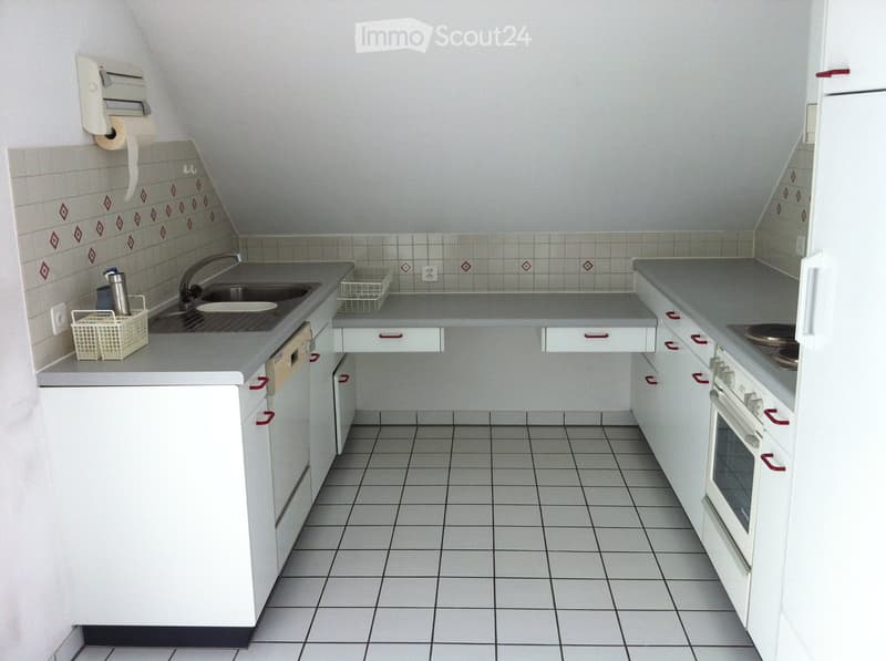 Zu vermieten grosse Galerie-Wohnung (3)