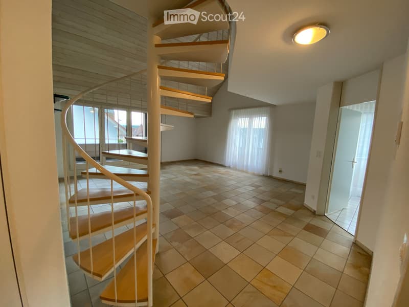 Zu vermieten grosse Galerie-Wohnung (2)