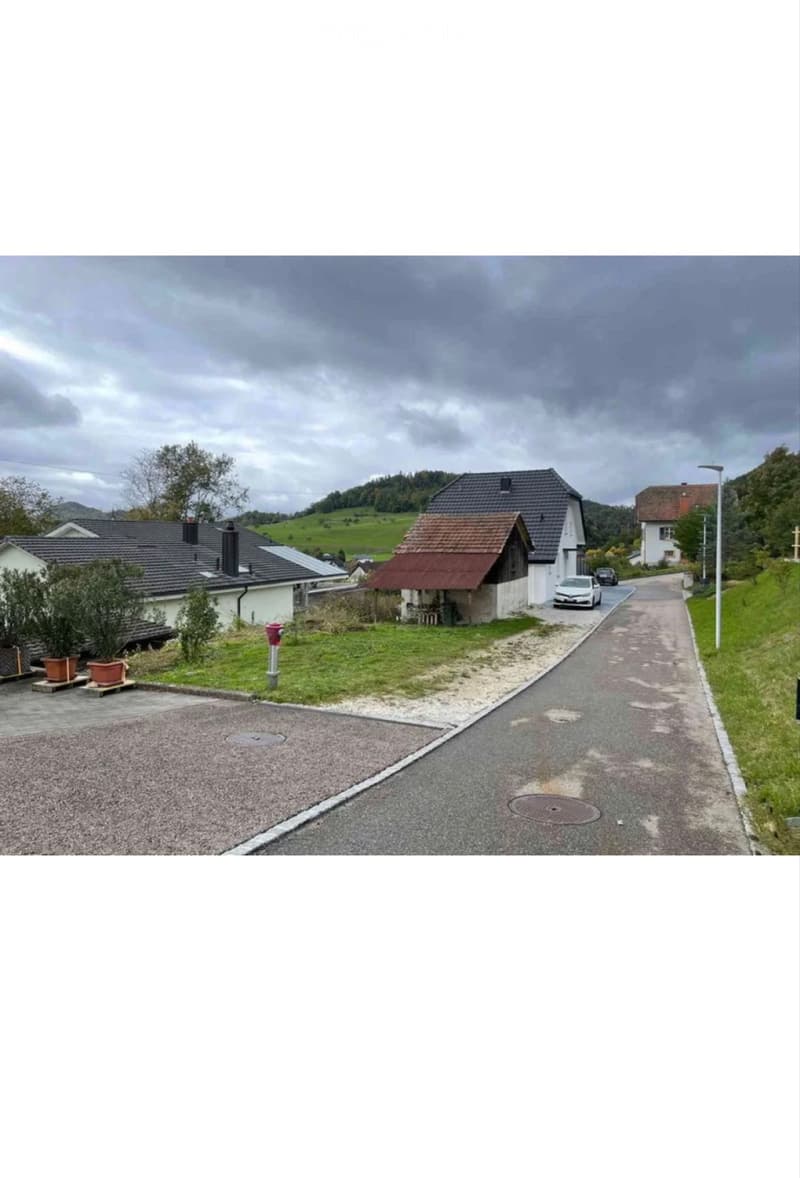 Freistehendes 6.5-Zimmer-EFH mit Bauland & bis zu 8 Park (5)