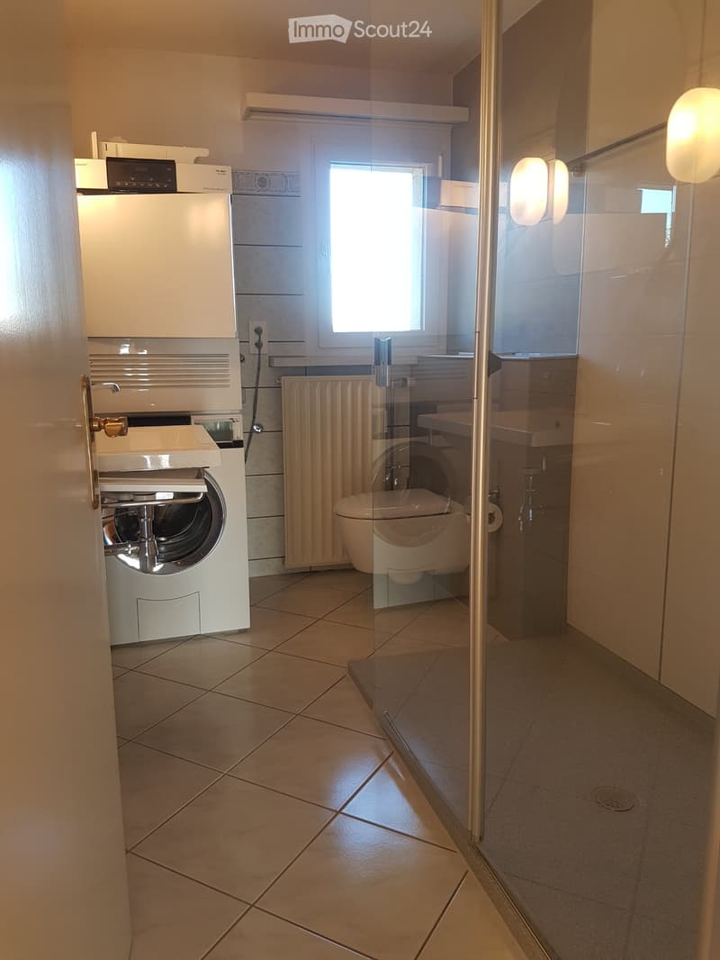 Schöne, helle Wohnung mit grossem Balkon (4)