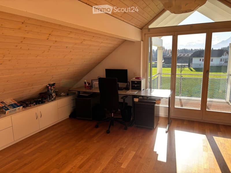 2-Zimmer Studio mit Traum-Aussicht (2)