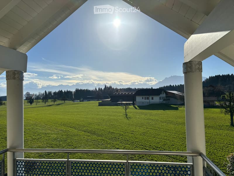 2-Zimmer Studio mit Traum-Aussicht (1)