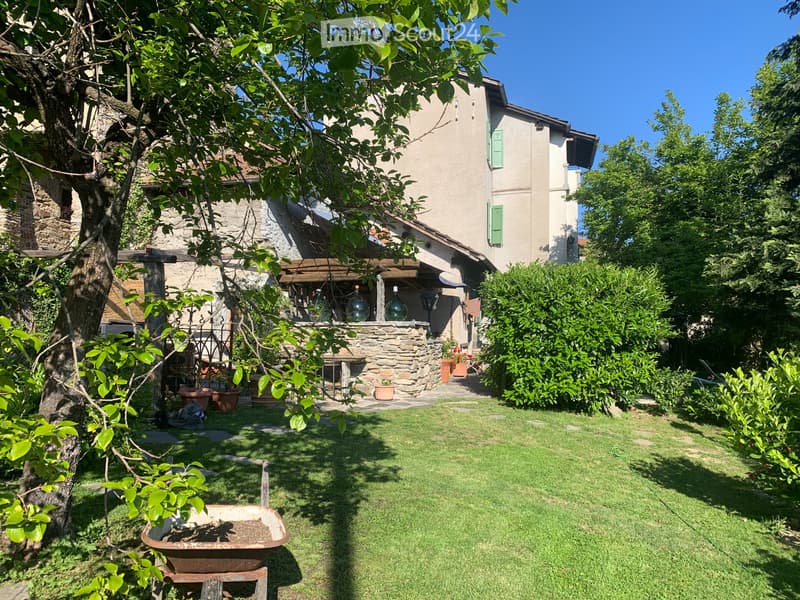Astano, Malcantone, 1.5 rooms (1)