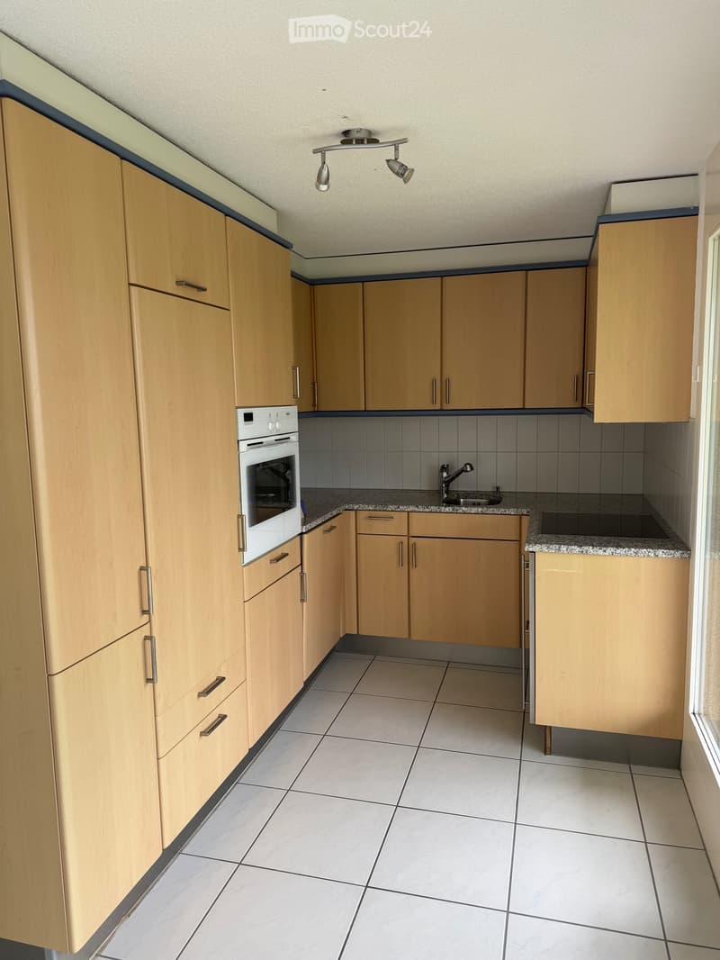 Appartement cosy de 2,5 pièces à Moosegg (1)