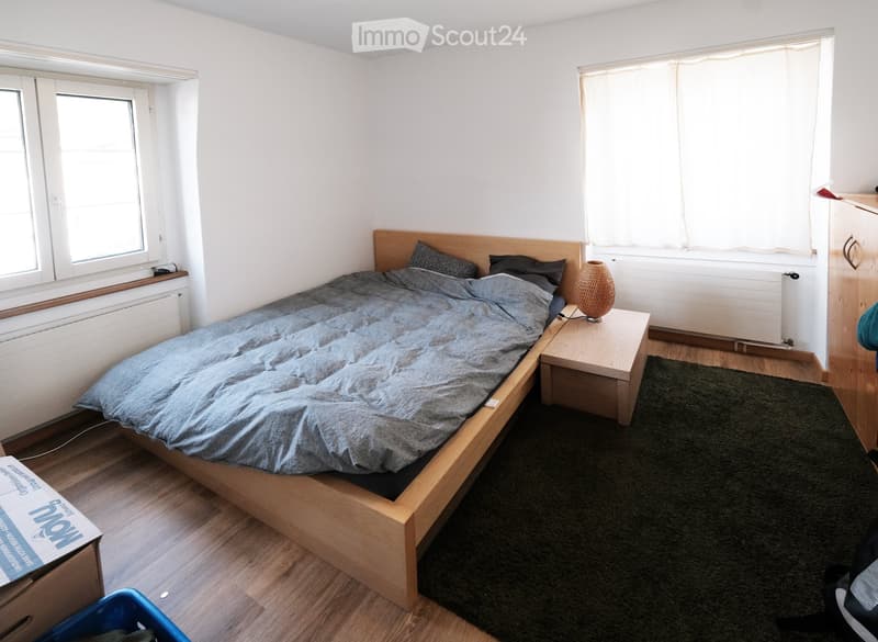 Bella appartamento di 2,5 locali in mansarda in una casa unifamiliare (62m2) (4)