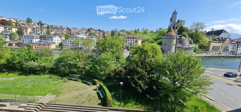 Apartment for Sublet in the Heart of Lucerne (1)