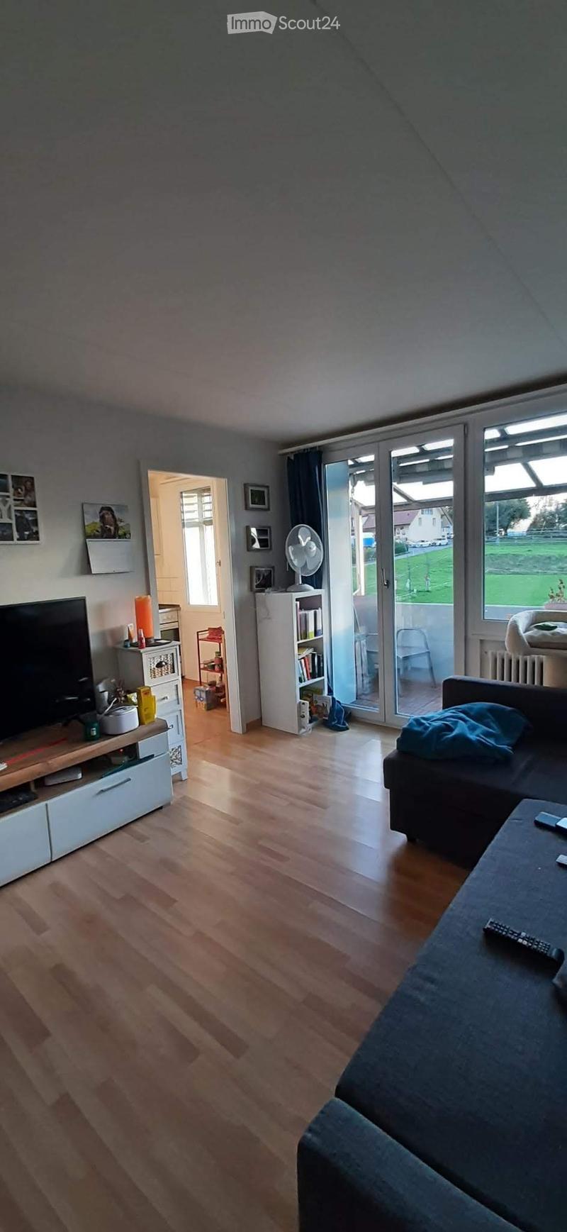 Delizioso appartamento di 2 camere a Richigen vicino a Worb (4)