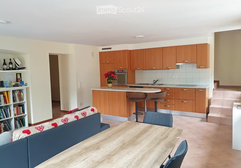 Subventionär für 3.5 Zimmer in Grono gesucht (2)