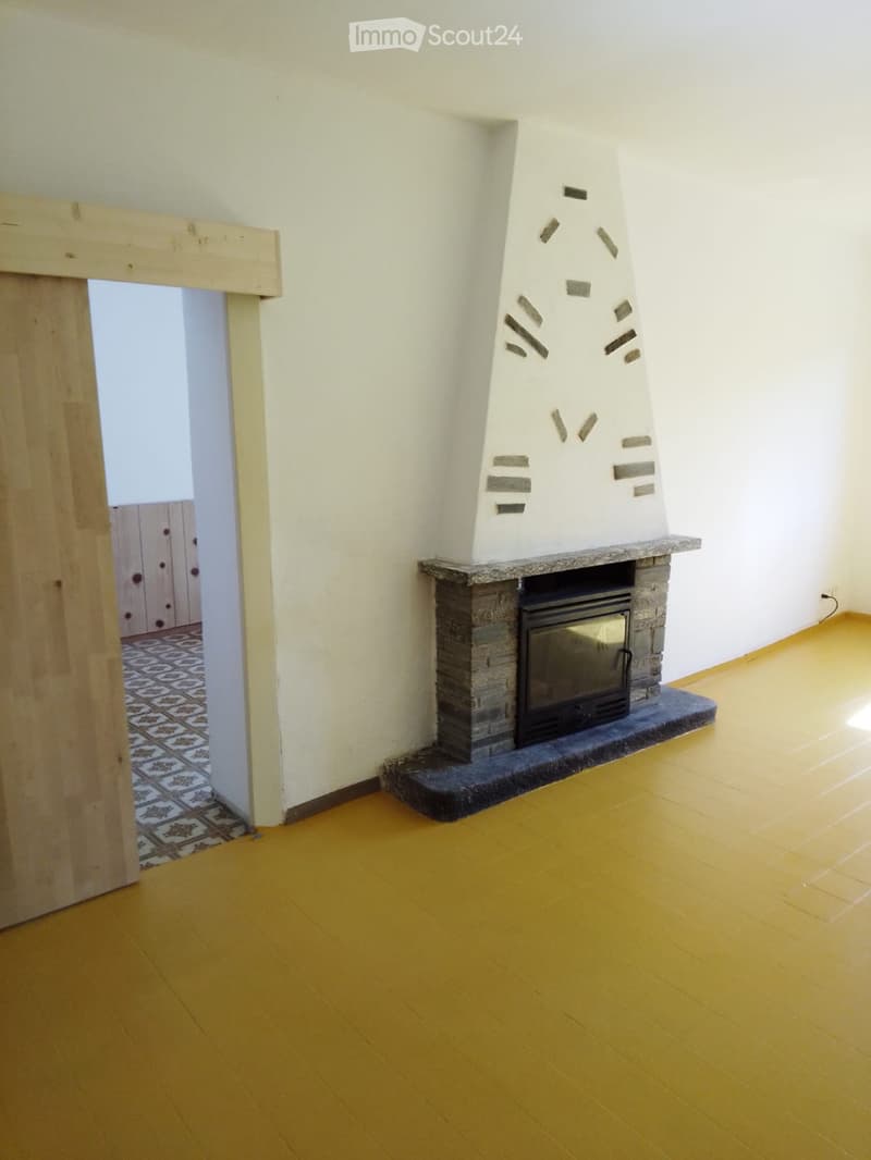 Mietwohnung 3 Zimmer in Vezio zu vermieten (2)