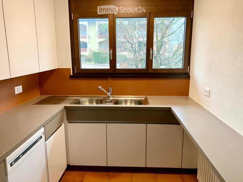 Affitto attico spazioso in villa (3)