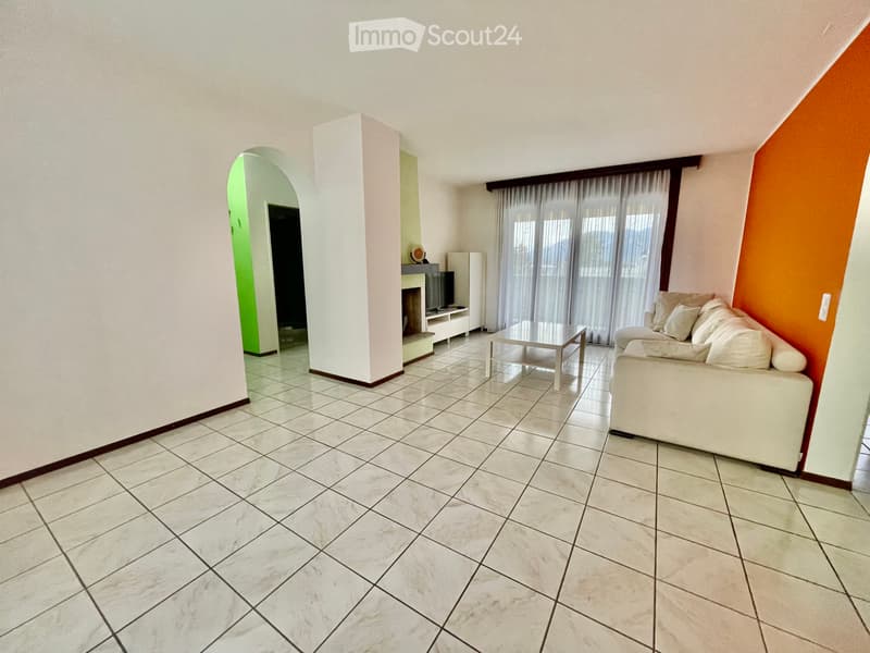 Apartment for sale, 200 m from the lake and services (1)