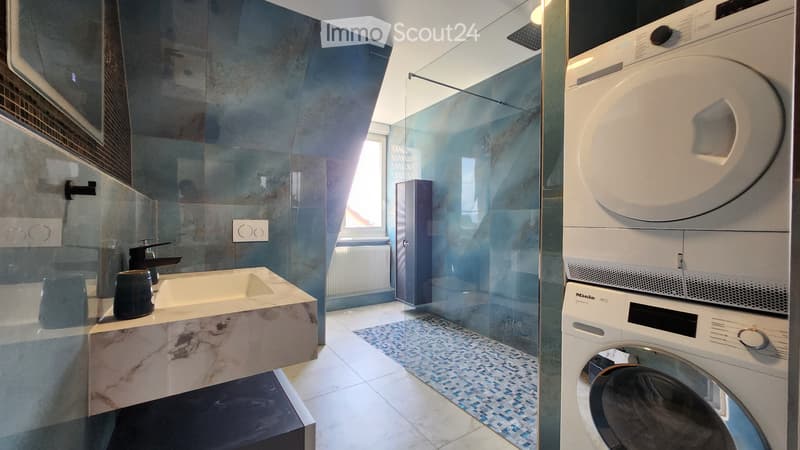 Modern 5.5 maisonette apartments (11)