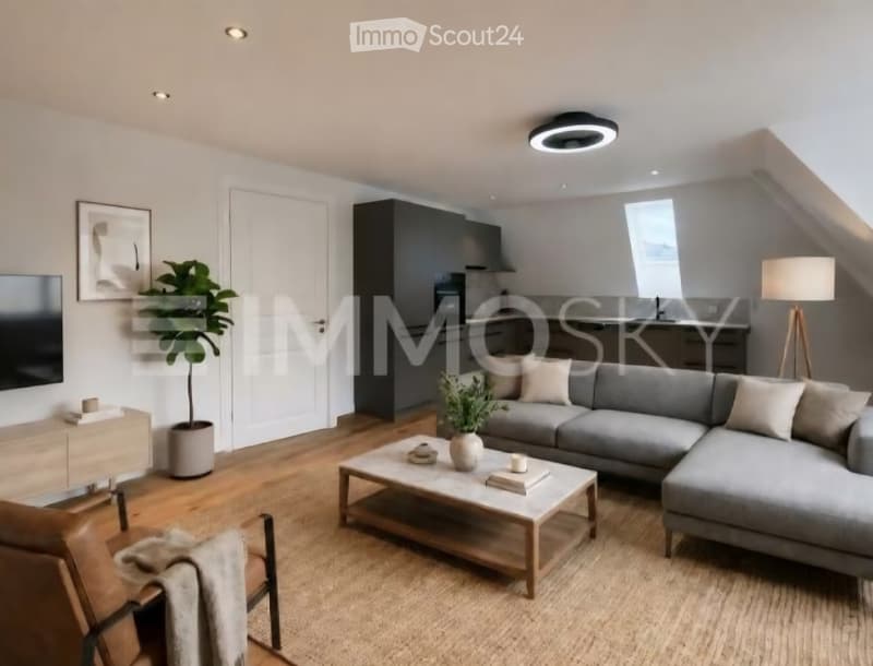 Modern 5.5 maisonette apartments (12)