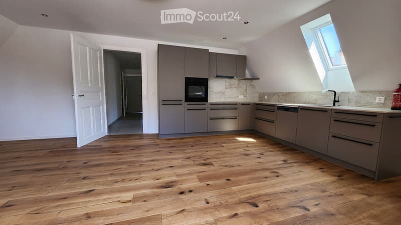 Modern 5.5 maisonette apartments (1)