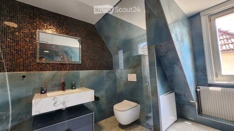 Modern 5.5 maisonette apartments (2)