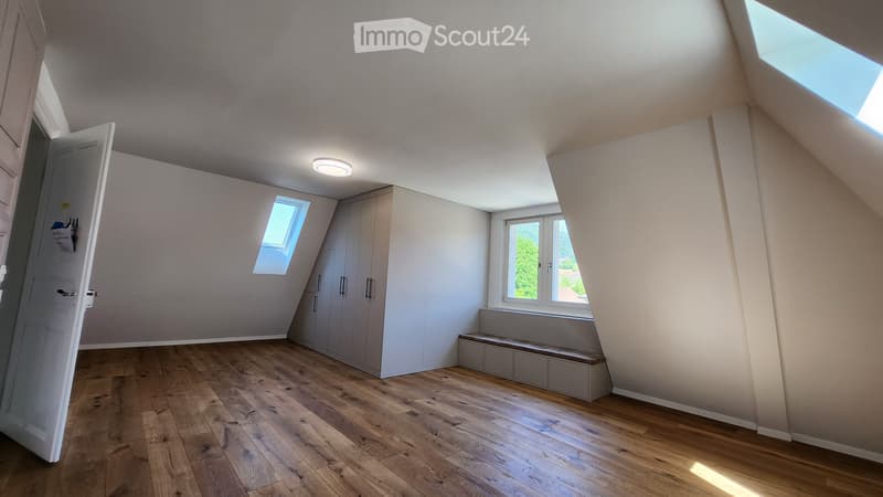 Modern 5.5 maisonette apartments (8)