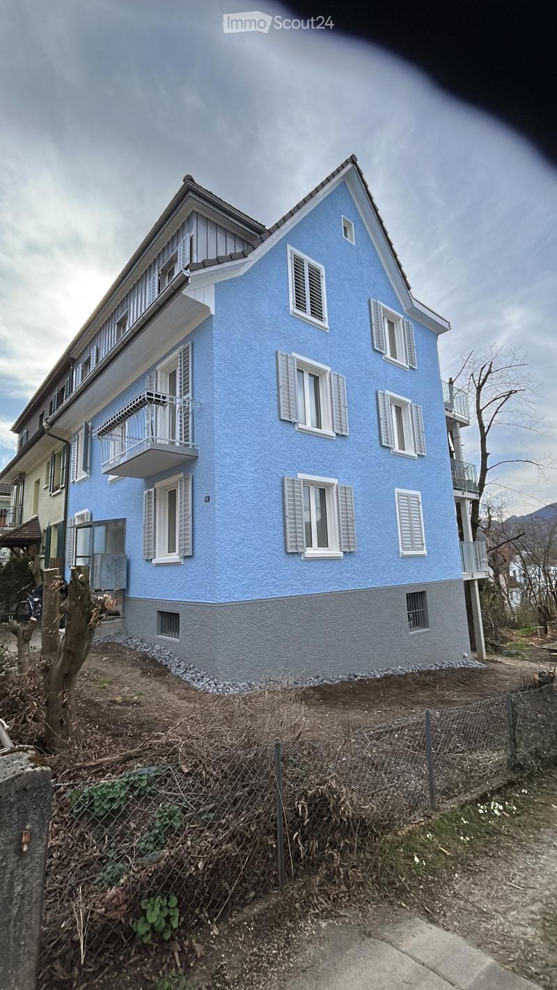 3 bedroom apartment in Olten for rent for half a year (1)