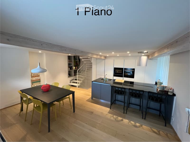 House Montagnola - Nucleo Scairolo (1)