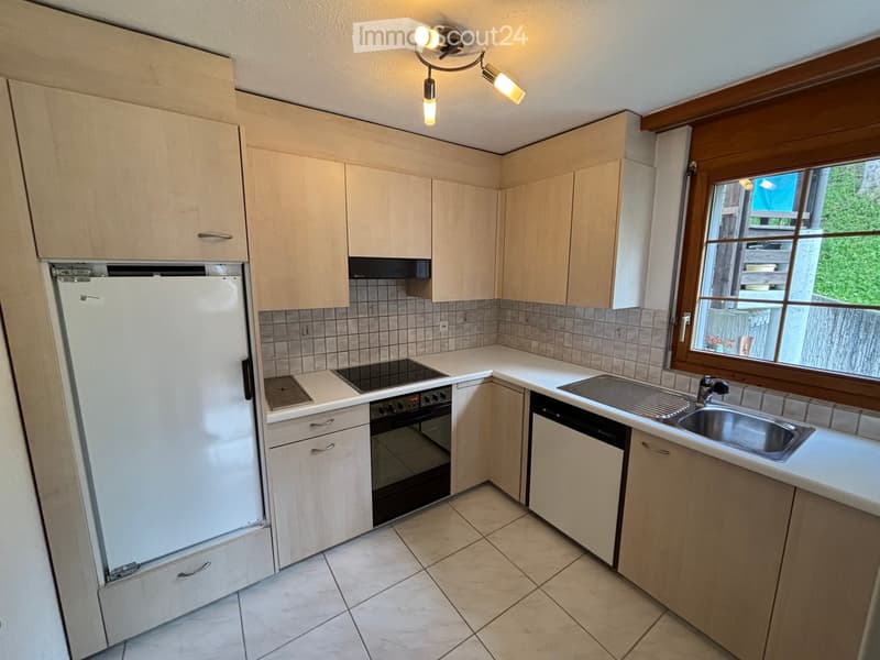 Beautiful 4 1/2-room apartment with large balcony (2)