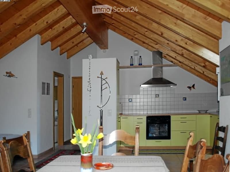 Annual rental apartment in Sonogno (3)