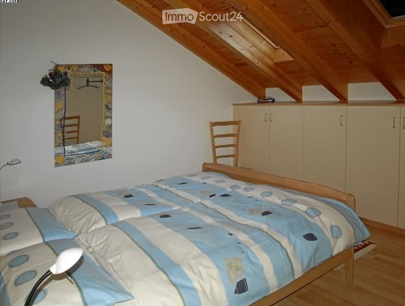 Annual rental apartment in Sonogno (4)
