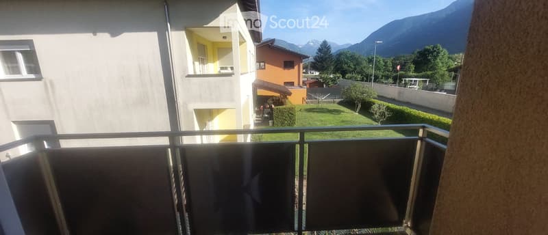 Rent an independent house in Cresciano (4)