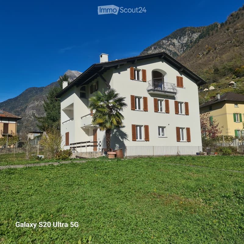 Beautiful Sunvalley Tessin Holiday Apartments (1)