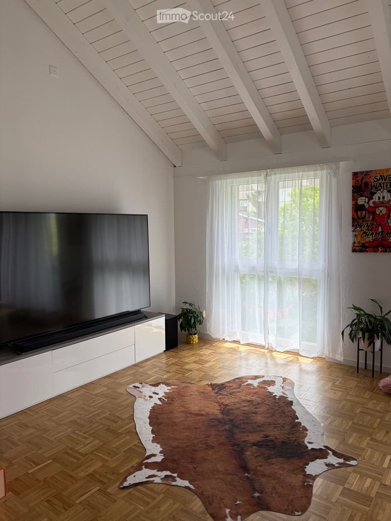 Ampio appartamento triplex maisonette di 5,5 locali (2)