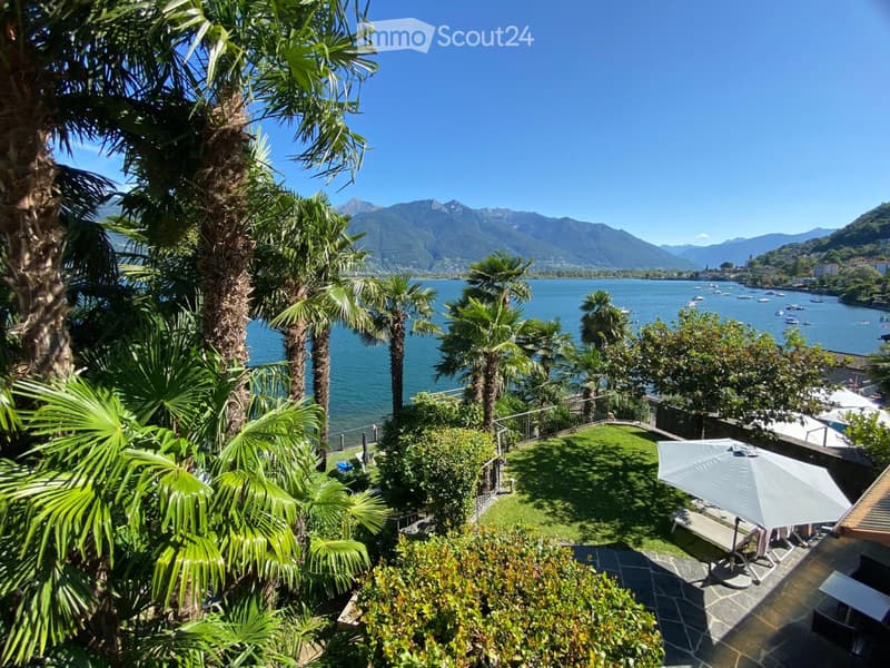 Appartamento vacanza affascinante in affitto a lungo termine con vista lago (5)