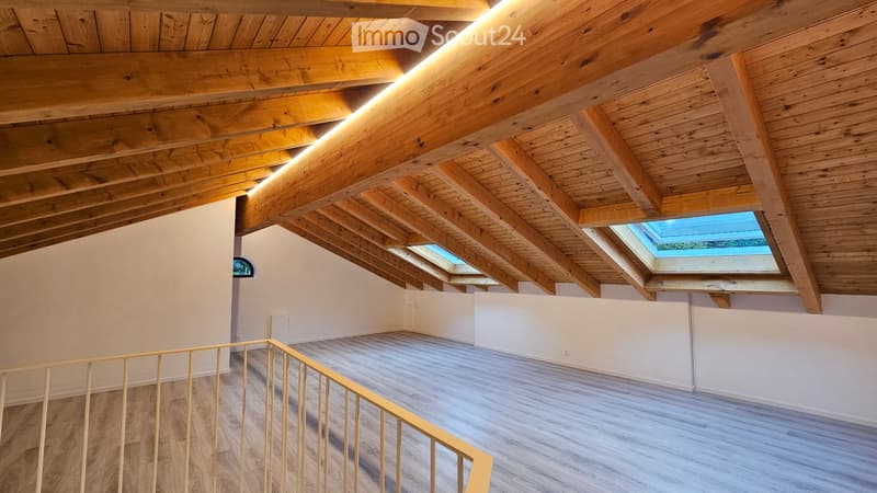 Appartamento 3.5 locali + mansarda (3)