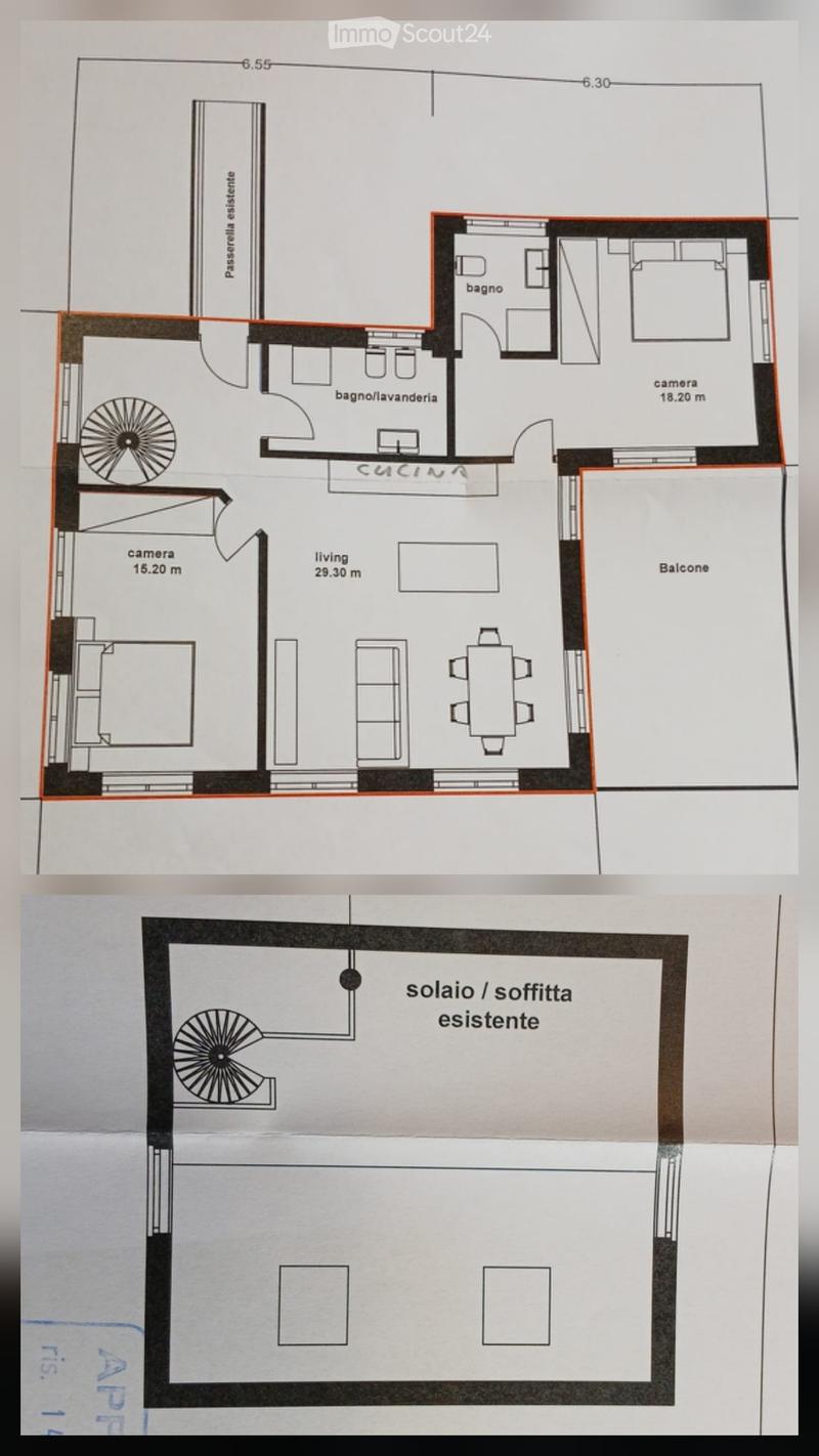 Appartamento 3.5 locali + mansarda (5)