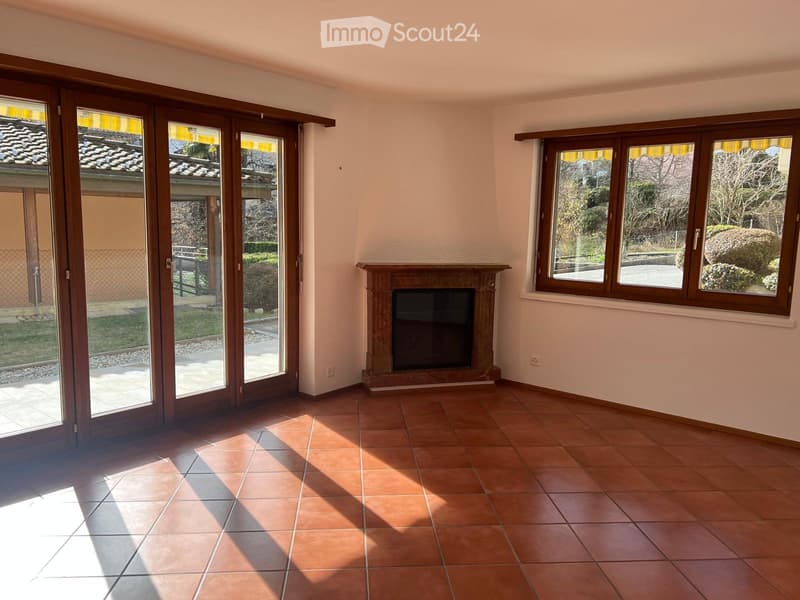 Zweieinhalb-Zimmer-Wohnung mit Garten (4)