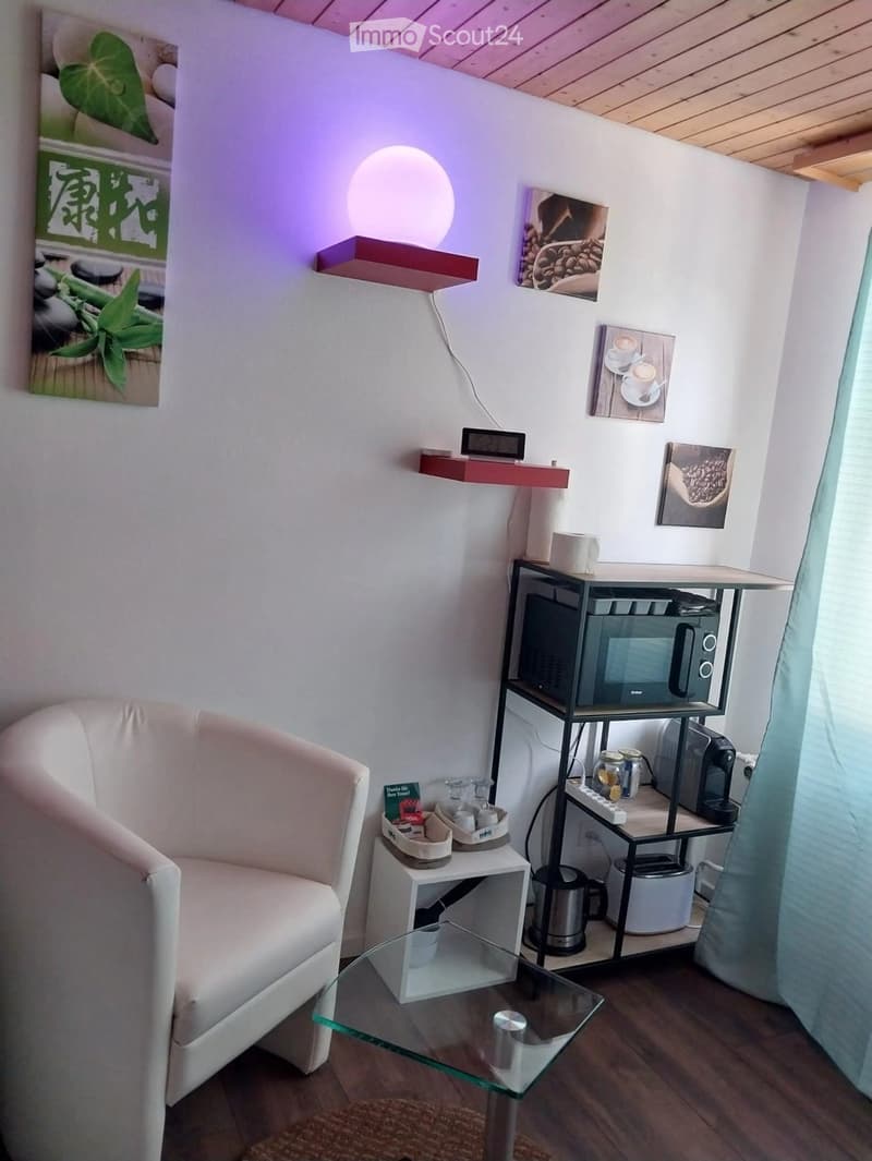Studio complètement meublé (2)