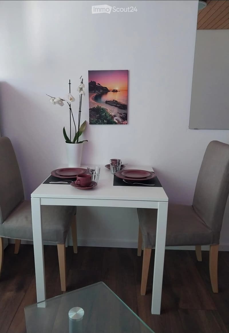 Studio complètement meublé (3)