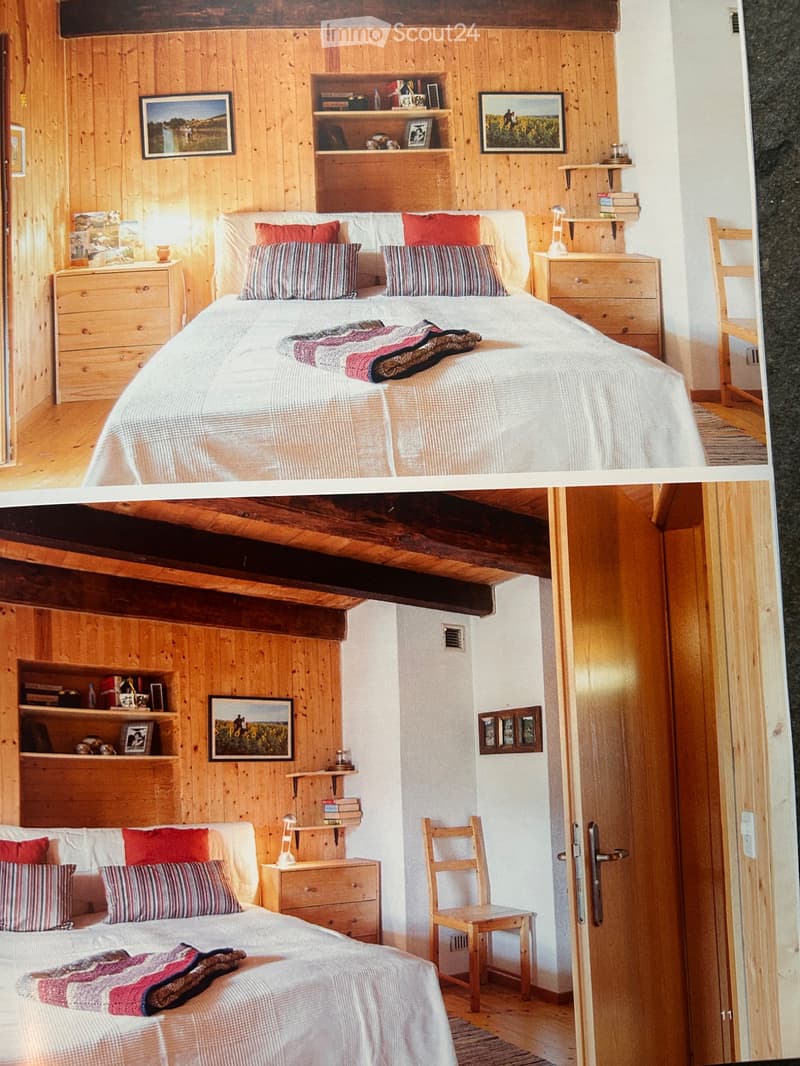 Maisonnette à Torre dans un coin tranquille de la vallée de Blenio (5)