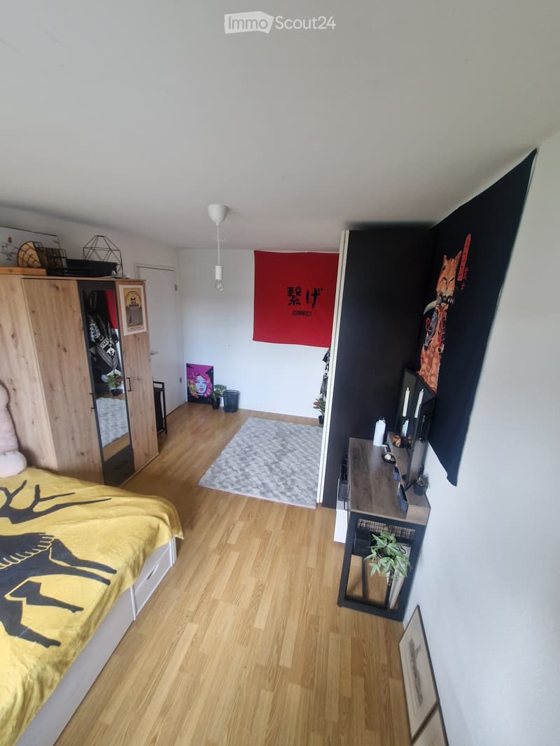 WG-Zimmer in Rotkreuz mit eigenem Bad (5)