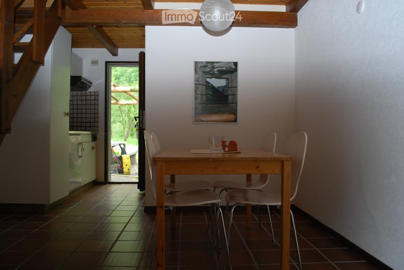 Monolocale Gerra Verzasca (1)
