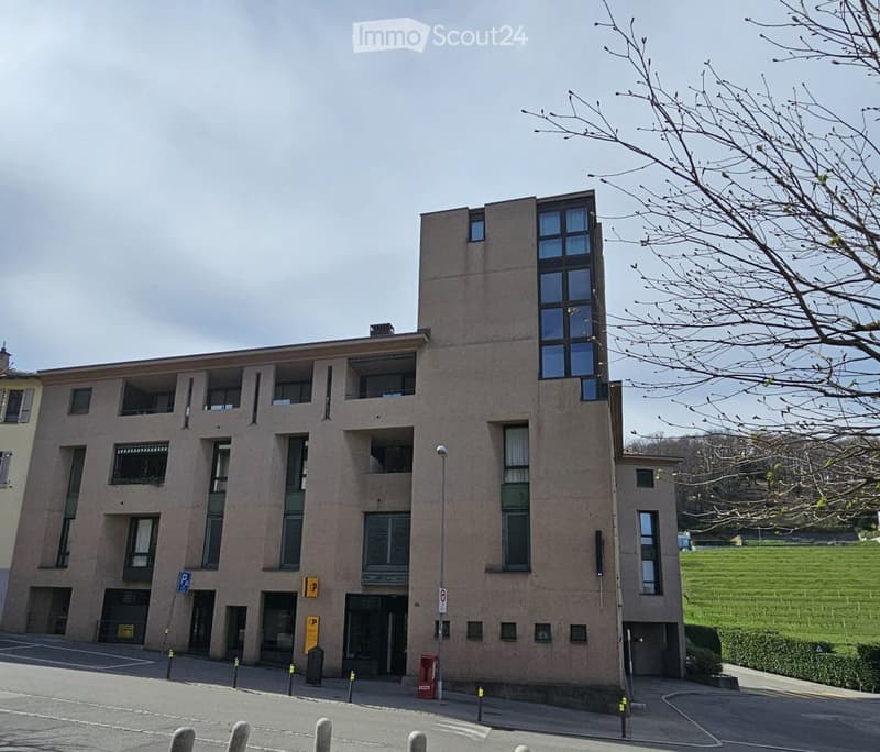 Lugano-Breganzona - Appartamento 112mq (1)