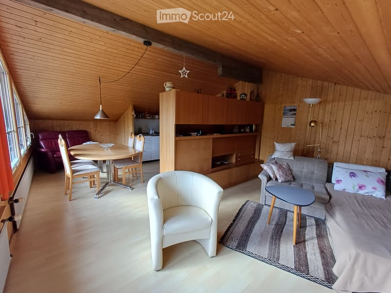 Adelboden - Appartamento vacanze in affitto a lungo termine (1)
