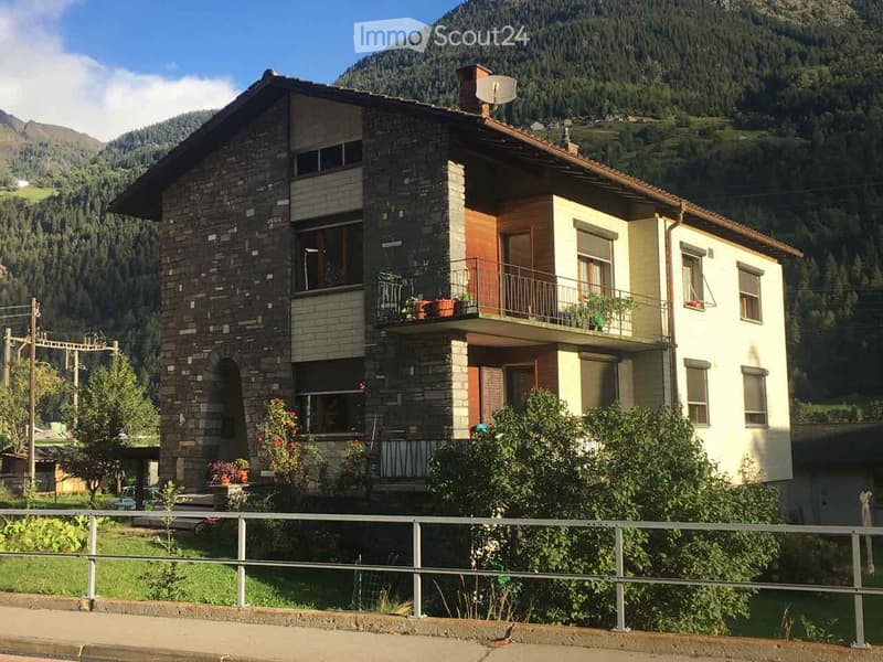 Miete von Apartment in Ambrì (1)