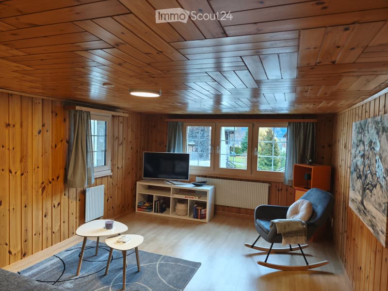 5-Zimmerwohnung als Erstwohnsitz oder Ferienwohnung (1)