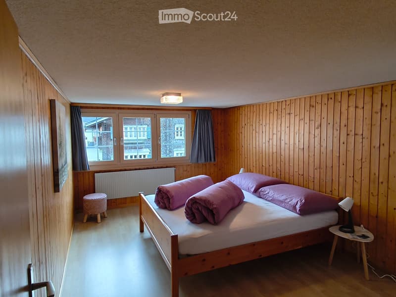 5-Zimmerwohnung als Erstwohnsitz oder Ferienwohnung (2)