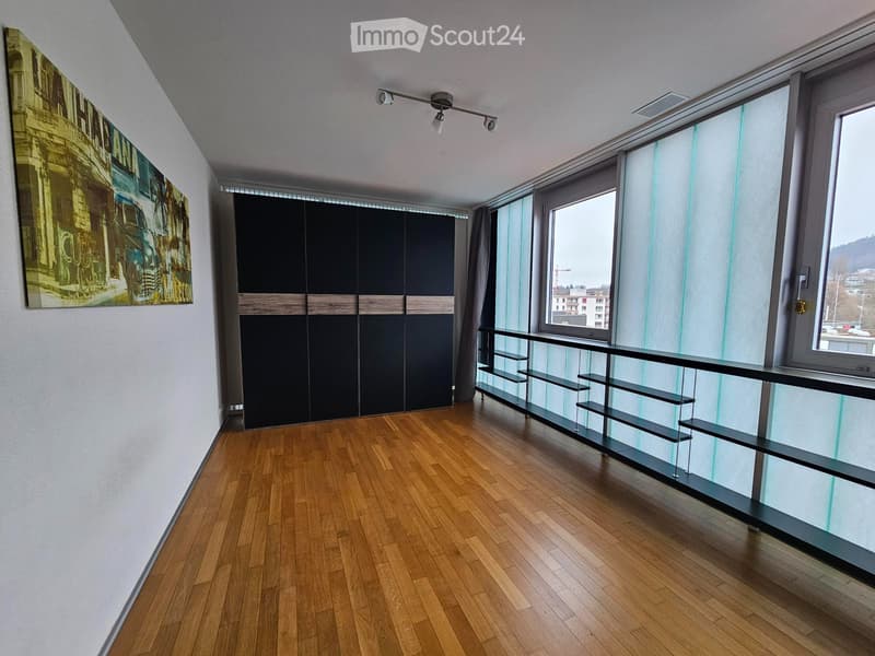 Chambre à louer avec salle de bain privée à Ittigen (2)