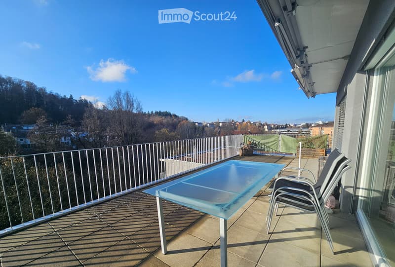 Chambre à louer avec salle de bain privée à Ittigen (3)